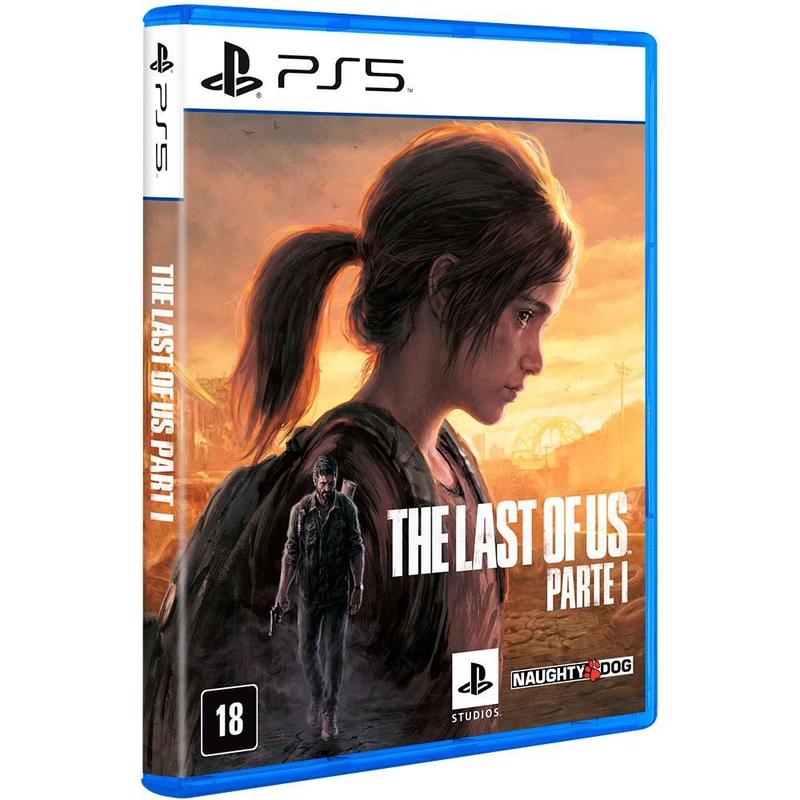 Imagem do produto The Last Of Us Part I PS5 - Físico em Magazine Luiza